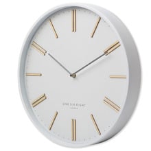 40cm Esme Metal Silent Wall Clock